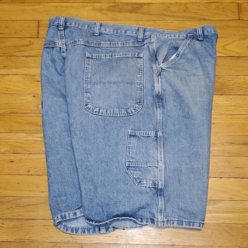 Men's wrangler hero crago jean shorts size 40 - Picture 4 of 6